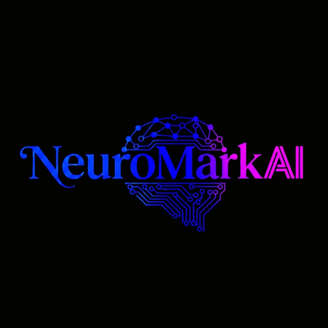 Logo de NeuroMarkAI - Agencia Especializada en Inteligencia Artificial